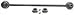 Raybestos 545-1096B Service Grade Suspension Stabilizer Bar Link