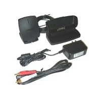 Sirius Radio Home Kit with FM Out and#150; SPH1
