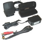 Sirius Radio Home Kit with FM Out– SPH1