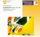 Dmitri Shostakovich: Symphonies Nos. 4 & 10