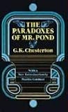 The Paradoxes of Mr. Pond (Dover Books on Literature and Drama)