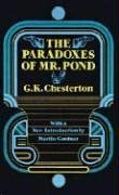 The Paradoxes of Mr. Pond (Dover Books on Literature & Drama)