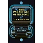 The Paradoxes of Mr. Pond (Dover Books on Literature and Drama)