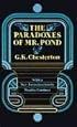 The Paradoxes of Mr. Pond (Dover Books on Literature and Drama)