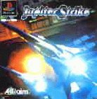 Jupiter Strike (Playstation)