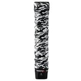 Gamma Hand Print Grip (COLOR: Black/White)