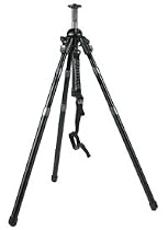 Manfrotto 458B Neotec Pro Photo Tripod (Black)