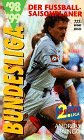 Bundesliga  98/99. Der Fussball - Saison- Planer. Special 2. Liga