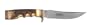 Schrade Golden Spike Knife Fixed Blade