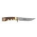 Schrade Golden Spike Knife Fixed Blade