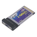 SANWA SUPPLY USB2-IF03N USB2.0PCカード