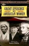 Great Speeches by American Women (Dover Thrift Editions)
