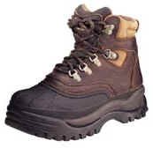 Women's 7" Winter Recreation Hiker, Brown Winter Rec Hiker 7" Brown 5M