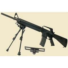 SHOOTER'S RIDGE AR-15 ADAPTER FOR BIPODS by 