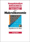 Makroökonomie: Bd. 2