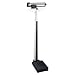Tools & Hardware : PRO Series Physician's Scale with Height Rod - Product weight 41 lbs., Weight capacity 350 lbs.