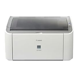 CANON Satera A4モノクロレーザー LBP3000