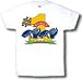 #1 Sign Language Papa Dad Adult T-Shirt