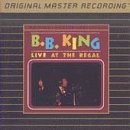 CD-Charts  Used : Live at the Regal