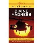 Divine Madness (Cherub) book cover