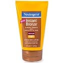 Neutrogena Instant Bronze, Sunless Tanner and Bronzer In One, Medium - 4 fl oz