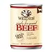 Wellness 95% Beef Canned Dog Food (12/13.2-oz cans)