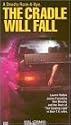 Cradle Will Fall [VHS]