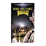 Royal Space Force - Wings of Honneamise ~ Stanley Gurd Jr.