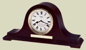 Bulova Annette Mantel Clock