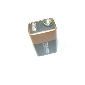 Duracell MN 1604 - Battery - 9V - alkaline x 1