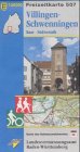 Villingen-Schwenningen 1 : 50 000. Topographische Freizeitkarte: Naturpark Obere Donau Blatt 1. Freizeitkarte mit Wander-, Radwegen und touristischer Infrastruktur