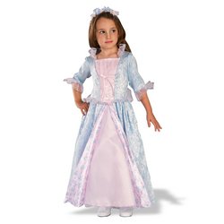 Barbie Deluxe Princess and Pauper Erika Costume: Girl's Size 4-6