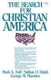 The Search for Christian America