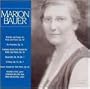 Music of Marion Bauer