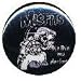MISFITS - Die Die My Darling - Button / Pin