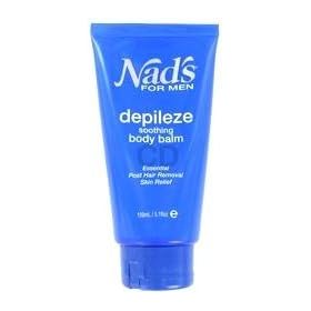 Nads for Men Depileze Body Soothing Balm 250ml