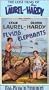 Laurel & Hardy: Flying Elephants [VHS]