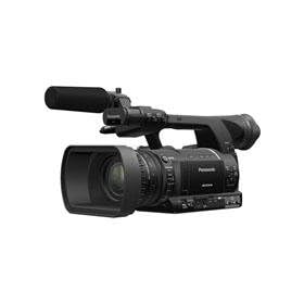 Panasonic AG-AC130 2.2MP AVCCAM HD Hand-Held Camcorder, 22x Optical Zoom, 3.45 LCD Screen, Dual SD/SDHC/SDXC Card Slots, USB 2.0
