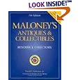 Maloney's Antiques and Collectibles: Resource Directory (Maloney's Antiques and... by  David J. Maloney