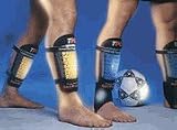  : Custom Forming Soccer Shinguard with Two Adjustable Velcro Straps (Senior Size)