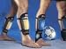 Sporting Goods : Custom Forming Soccer Shinguard with Ankle Stirrup (Senior Size)