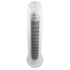 ION90TP201TWO1W - Therapure 3-speed HEPA/photo catalyst/UV air purifier