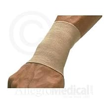 Elastic Slip-On Wrist Brace - Small
