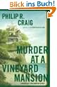 Murder at a Vineyard Mansion: A Martha's Vineyard Mystery (Martha's Vineyard Mysteries)