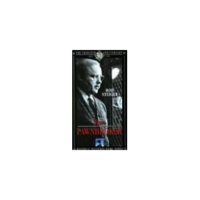 The Pawnbroker [VHS]