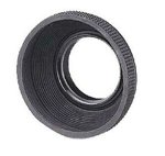 Hama SLR Rubber Lens Hood 49mm