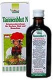 Hubner Tannenblut Cough Syrup 100 ml cough syrup