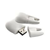 Produkt-Bild: 8 GB USB Speicherstick als Zahn