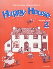 Happy House 2: Activity Book: Activity Book Level 2