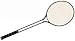 Twin-Shaft Aluminum Badminton Racket